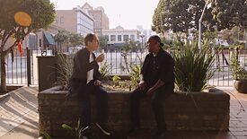 Episode 1 – Paul Holdengräber & Joel Garcia | Los Angeles