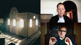 Episode 3 – Mischa Kuball & Paul Holdengräber| Stommeln