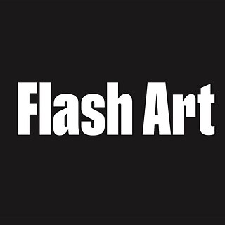 Flash Art © ©Flash Art  Flash Art