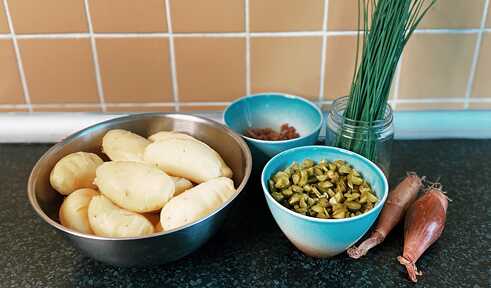 Kartoffelsalat 