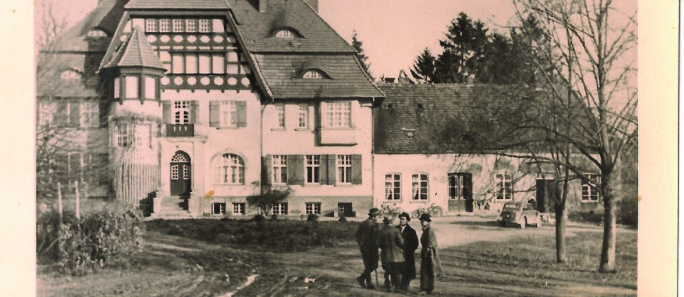 Gutshaus Alt Necheln