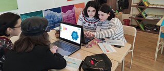 Programmieren lernen mit dem Calliope mini