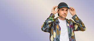 Leif Randt  &copy; © Zuzanna Kałużna Leif Randt