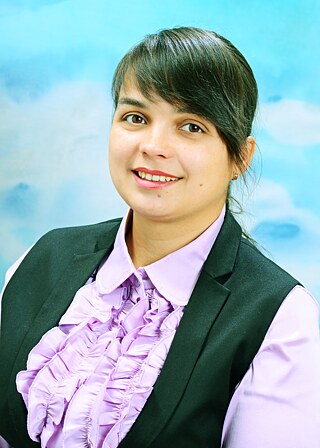 Viktoriia Maryniuk © Foto: privat   Viktoriia Maryniuk