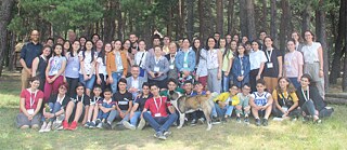 PASCH-Aktivitäten im Südkaukasus