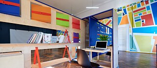 Pop Up Hub House of Europe
