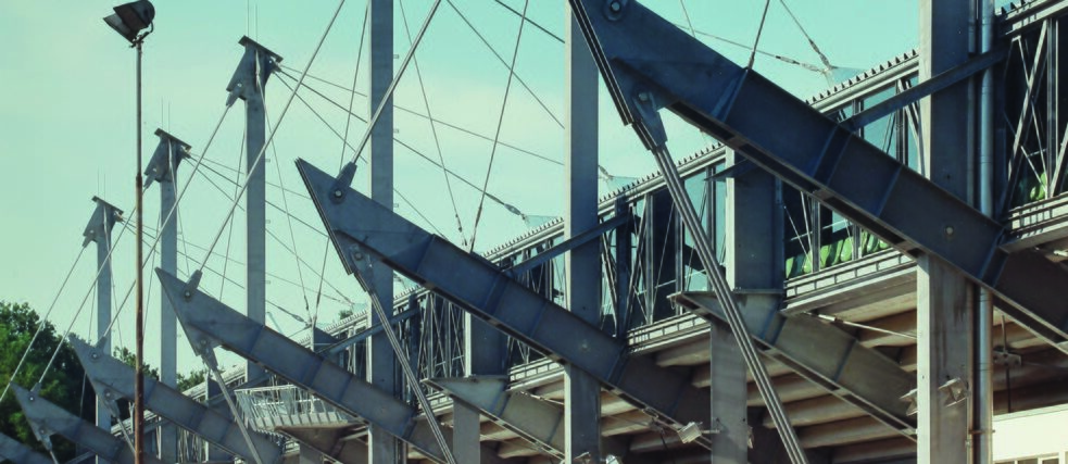 Sportpark, Köln-Hohenberg, 1985–1990