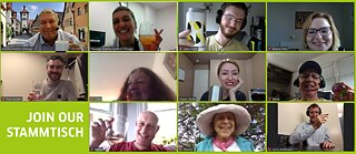 Deutscher Stammtisch