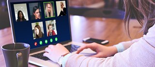 virtuelles DaF-Café