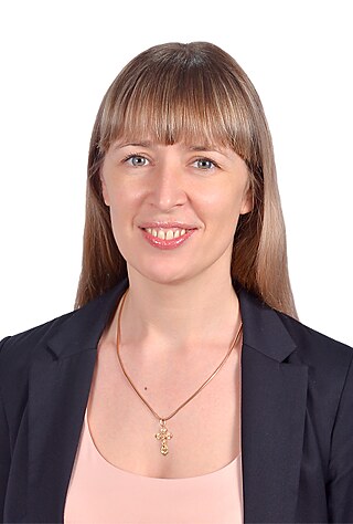 Nadiia Karnaukhova © Foto: privat Nadiia Karnaukhova