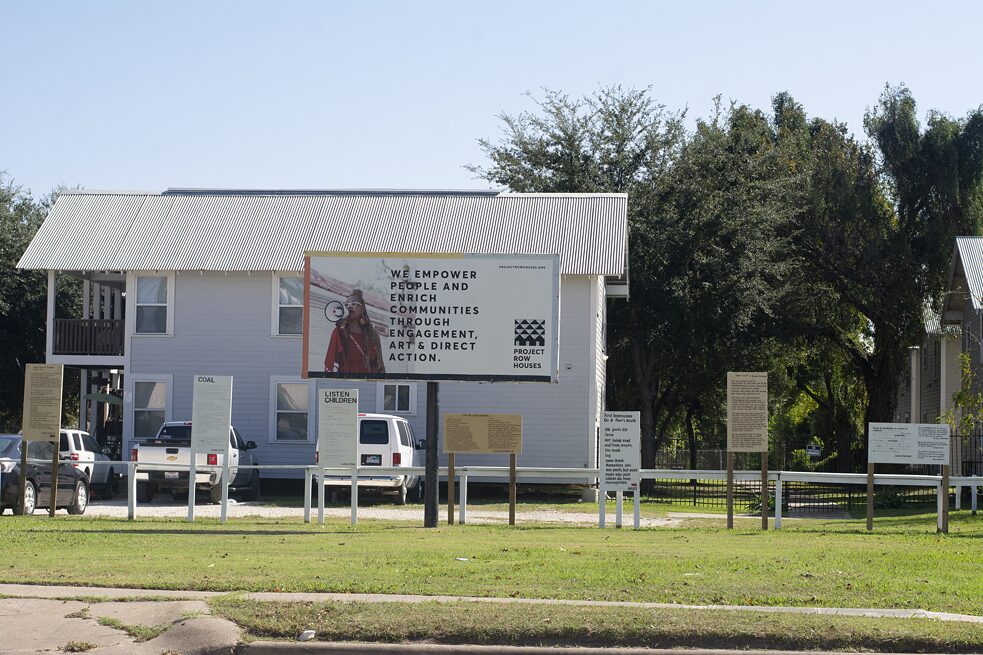 Garry Reece’s project