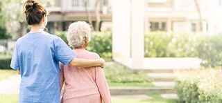 Everyday life in the nursing profession