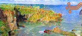 When AI creates a painting, is it truly art? And who ultimately owns the copyright? 