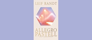 Leif Randt: Allegro Pastell