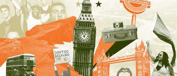 Erzähle mir von Europa - London