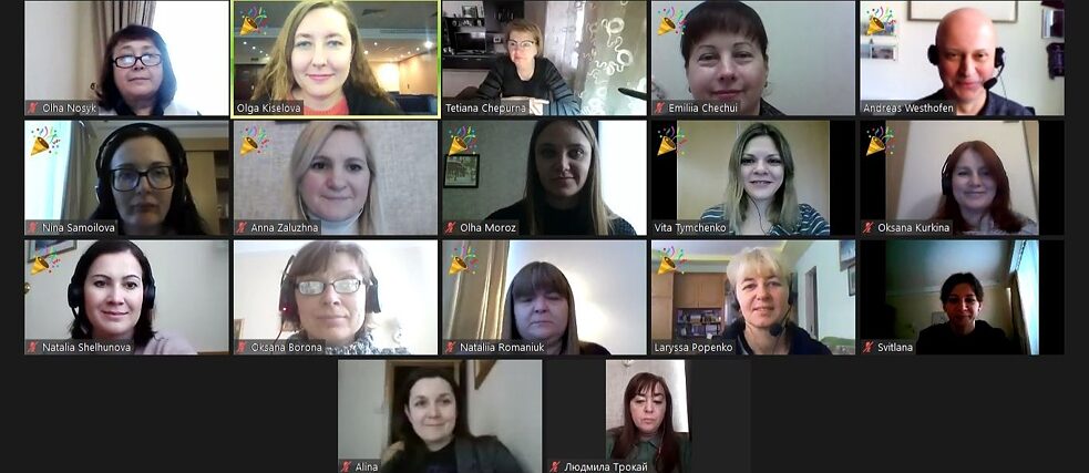 erfolgreiches Jahrestreffen der PASCH-Koordinatorinnen 