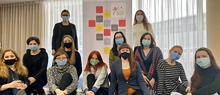 Jahrestreffen der PASCH-Koordinatorinnen 