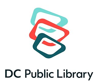 Logo DC Public Library