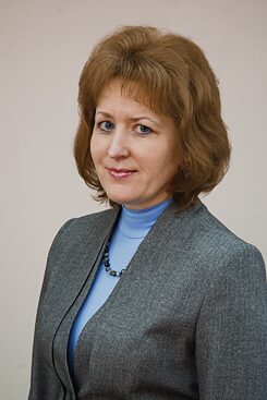 Світлана Маркіна