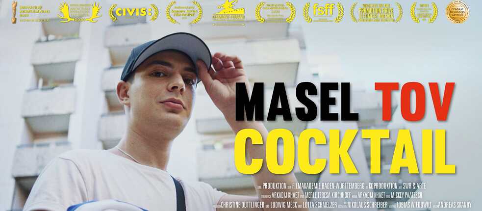 Masel Tov Cocktail
