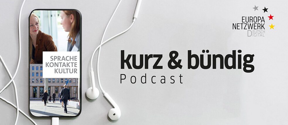 Podcast Europanetzwerk Deutsch