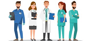 Scenarios in vocational German language teaching