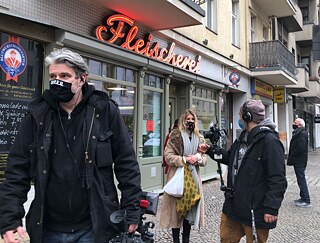 Graphic Travelogue: Berlin