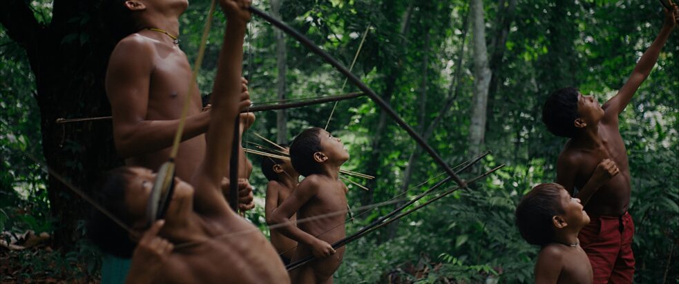 The Last Forest, Brasilien, 2021. Regie: Luiz Bolognesi. Berlinale Panorama. 