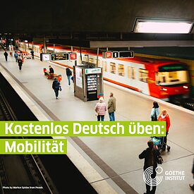 Mobilität in Deutschland
