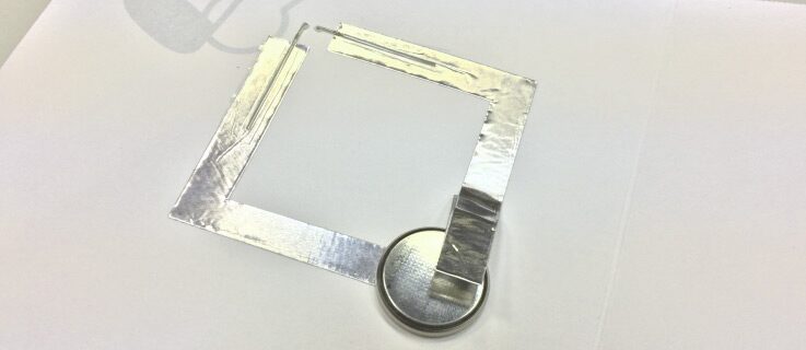 Weihnachtskarte Kinderuni