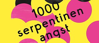 Book Cover: 1000 Serpentinen Angst