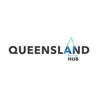 Queensland AI Hub Logo