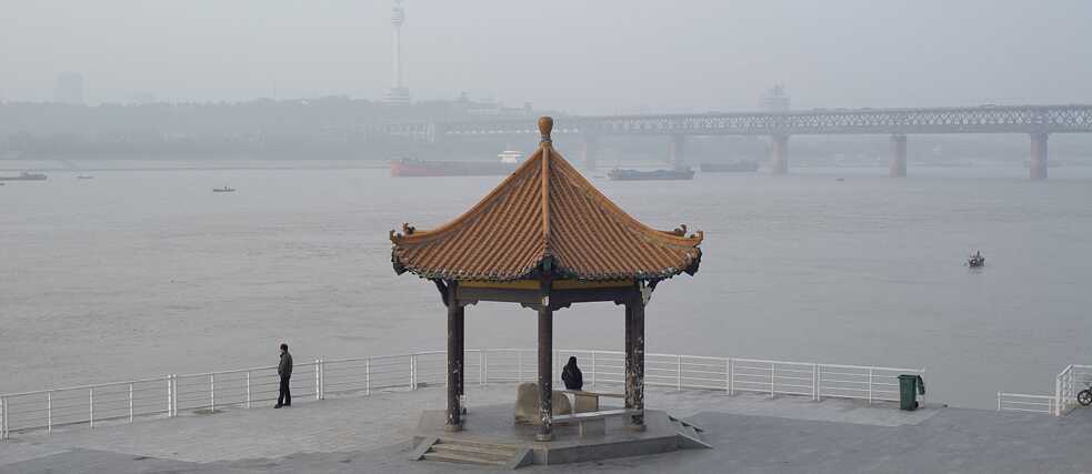 „A River Runs, Turns, Erases, Replaces”, USA, 2021. Regie: Shengze Zhu. Berlinale Forum 2021.  