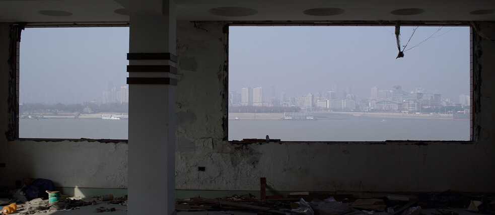 „A River Runs, Turns, Erases, Replaces”, USA, 2021. Regie: Shengze Zhu. Berlinale Forum 2021.  