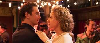 „Ich bin dein Mensch“, Regie Maria Schrader, mit Maren Eggert und Dan Stevens