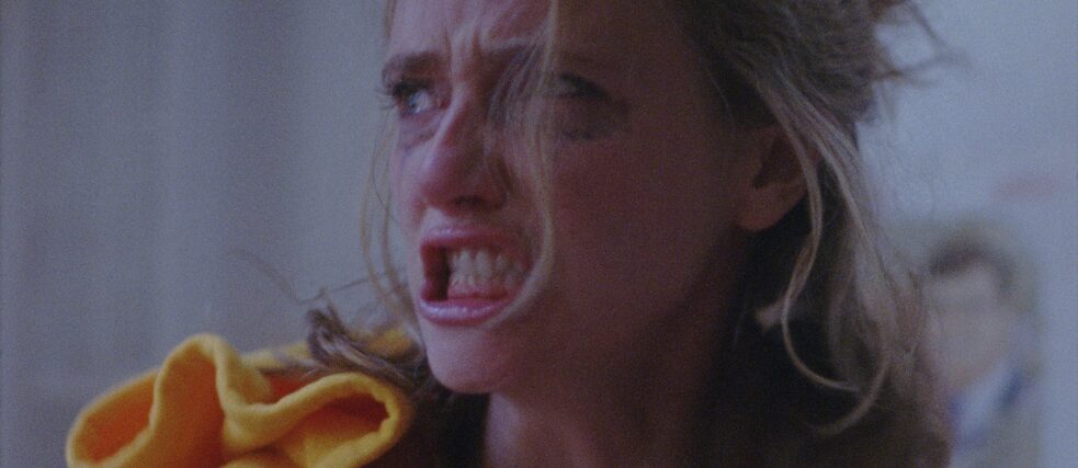 «Страшно на 61-й», режиссёр Даша Некрасова, в главной роли Бетси Браун