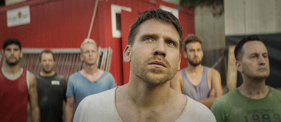 „Die Saat”, Regie Mia Maariel Meyer, mit Hanno Koffler