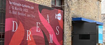 Berlinale Talents will be held this year from 1 to 5 March 2021 under the motto “Dreams.” 