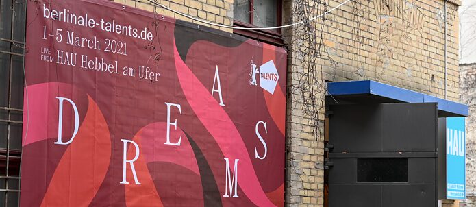 Die Berlinale Talents finden in diesem Jahr unter dem Motto „Träume“ vom 1.-5.März 2021 statt. 