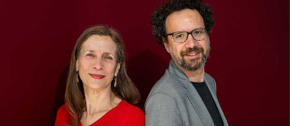 Mariette Rissenbeek, Carlo Chatrian
