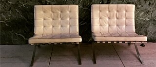 Barcelona Sessel