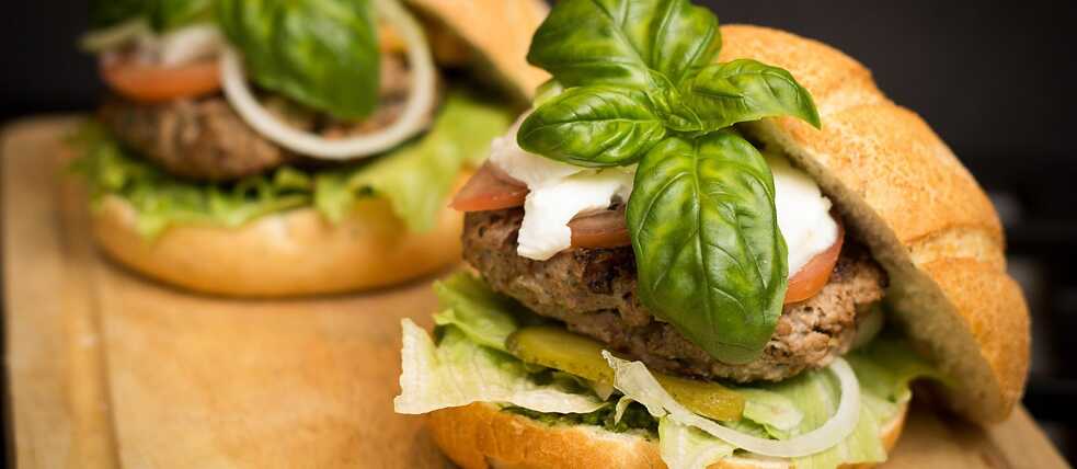 Hamburger