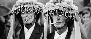 Bildausschnitt: Jürgen Schadeberg - Verdiales, Spanien, 1970