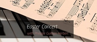 Osterkonzert mit Philippe Guilhorn-Herbert