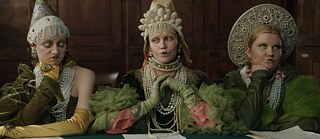 "Tzarevna Scaling" von Juldus Bachtiosina