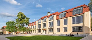 Weimardagi Bauhaus universiteti 