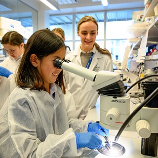 Girls Day A Career Orientation Project For Year 7 8 Students Goethe Institut Australien