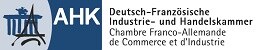 Logo Deutsch-Französische Industrie- und Handelskammer &copy;   Deutsch-Französische Industrie- und Handelskammer