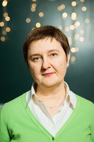 Dr. Nataliya Shapochka © Foto: privat Dr. Nataliya Shapochka