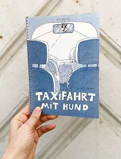 Obleser: Taxifahrt mit Hund